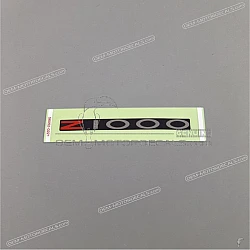 Emblema copertura posteriore Z1000