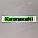Kraftstofftank KAWASAKI Logo Aufkleber