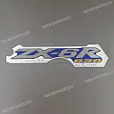 Naklejka na dolną owiewkę ZX-6R, lewa strona