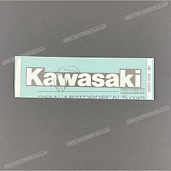 Tankdeksel KAWASAKI markering