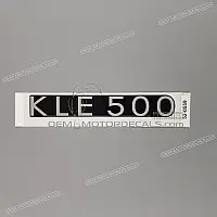 KAWASAKI Pegatina para panel lateral 56052-0559