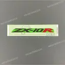 Pegatina para colín ZX-10R
