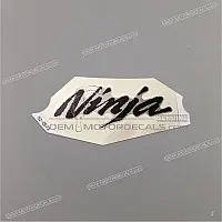 KAWASAKI Naklejka z logo Ninja na dolną owiewkę 56052-0573
