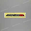 Achterkuip ZX-10R logo sticker