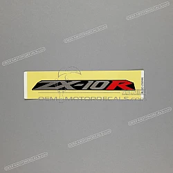 Adesivo logo codone ZX-10R