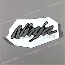 Middenkuip sticker Ninja