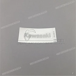 Windscreen,shield decal
