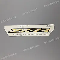 KAWASAKI Autocollant de carénage supérieur ZX-7R 56052-1167