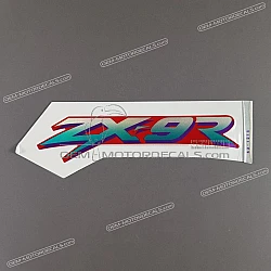 Bovenkuip sticker