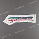 Bovenkuip ZX-6R sticker