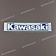 Kawasaki Ninja ZX-6R Kraftstofftank KAWASAKI Emblem OEM 560521354 Originalteil
