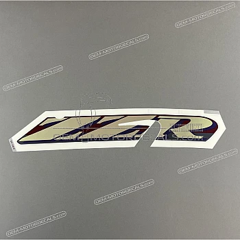 Side cowling decal, right side