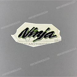 Naklejka na tylną owiewkę / zadupek