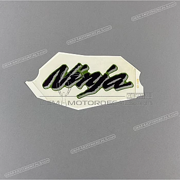 Heckverkleidung Aufkleber