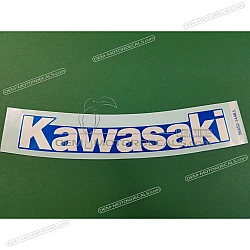 Pegatina tanque, lado izquierdo