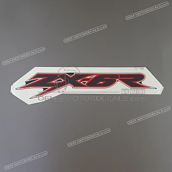 Bugverkleidung Aufkleber