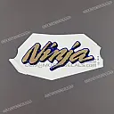 Emblemat Ninja na tylną owiewkę
