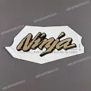 Achterkap Ninja logo