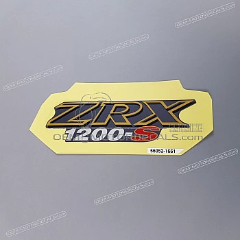 Pegatina para panel lateral