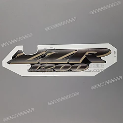 Pegatina para panel lateral, lado derecho