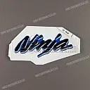 Emblema Ninja para colín