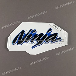 Tail cowl decal