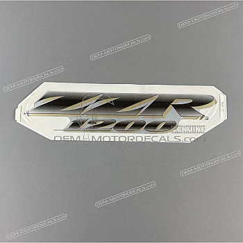 Naklejka na osłonę boczną, lewa strona