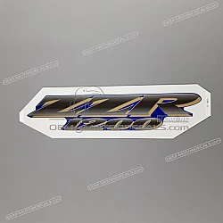 MARK,LWR COWLING,LH,ZZR1