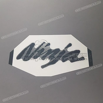 Pegatina para panel lateral