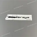 Autocollant supérieur de carénage VERSYS, côté gauche