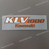 KAWASAKI Zijkap sticker ZX-6, rechterkant 56052-S003596