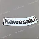 Emblème KAWASAKI pour réservoir, côté gauche