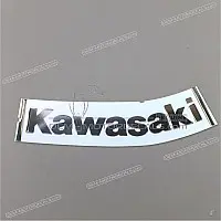 KAWASAKI Emblème KAWASAKI pour réservoir, côté gauche 56054-0001