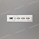 Kawasaki Z1000 Heckverkleidung Z1000 Emblem Logo Grafik Original Werks-OEM Teil 560540011