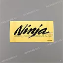 Sticker voor bovenkuip, 