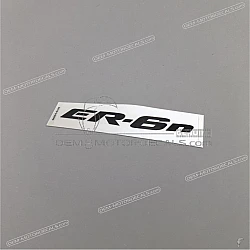 Adesivo pannello laterale