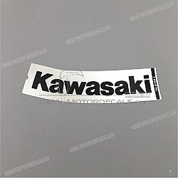 Tank decal , left side
