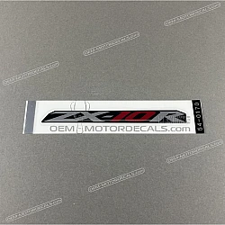 Adesivo codone NINJA ZX-10R