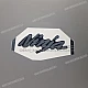 Kawasaki Ninja ZX-10R Adesivo Carenatura Superiore Ninja OEM 56054-0171