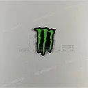 Front fender decal