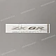Kawasaki Ninja ZX-6R Adesivo codone ZX-6R OEM 56054-0409