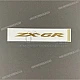Kawasaki Ninja ZX-6R Adesivo Codone ZX-6R OEM 560540506 Grafica Autentica di Fabbrica