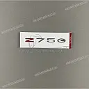 Achterkuip sticker Z750