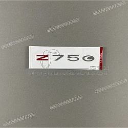 Adesivo codone Z750