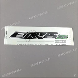 Seitenverkleidung Aufkleber