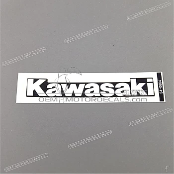 Carena adesivo KAWASAKI