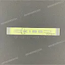 Emblema KIBS para guardabarros delantero