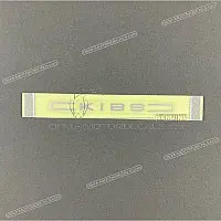 KAWASAKI Emblema KIBS para guardabarros delantero 56054-0721