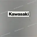 Logo de réservoir d'essence KAWASAKI
