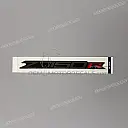 Emblème de coque arrière Z750R